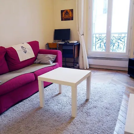 Hostnfly - Very Beautiful Flat Close To Pereire Appartamento
