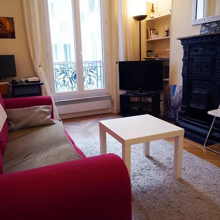Appartamento Hostnfly - Very Beautiful Flat Close To Pereire Parigi